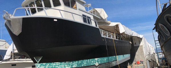 Fishing Vessel (After Refit)