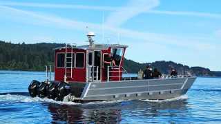 Aluminum-Landing-Craft